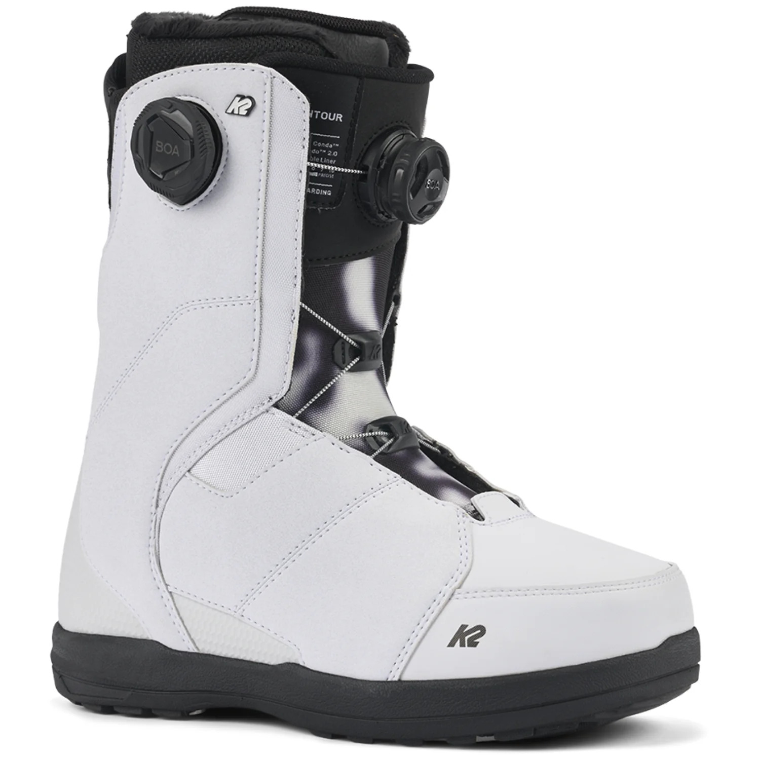 Best snowboard hot sale boots boa